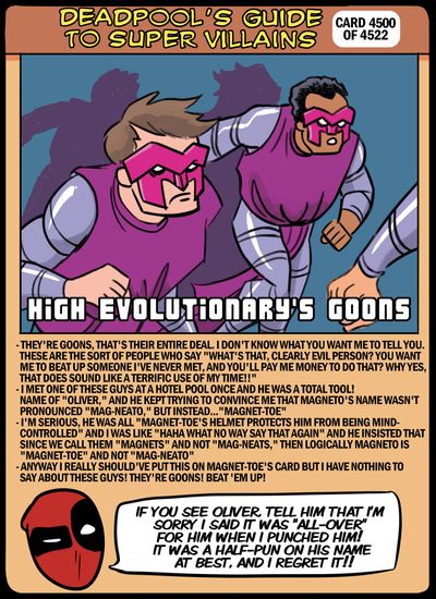HIGH-EVOLUTIONARYS-GOONS