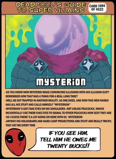 MYSTERION